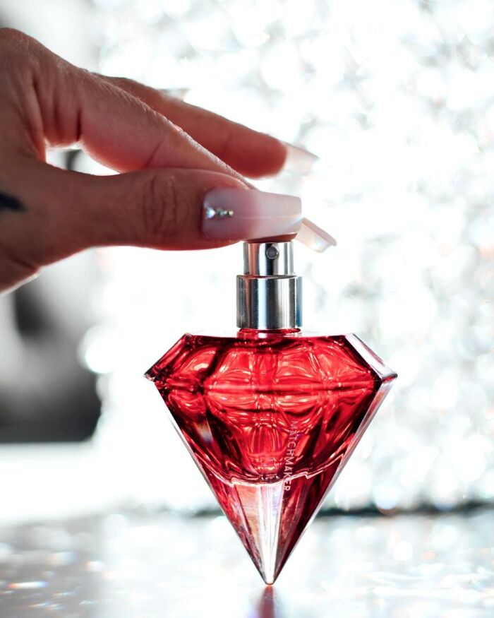 Духи з феромонами для жінок Eye Of Love Red Diamond Attract Them 30 мл