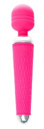 Вибромассажер Boss Series - Massager Power Wand USB Pink 16 Function, BS2200036