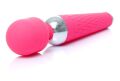 Вибромассажер Boss Series - Massager Power Wand USB Pink 16 Function, BS2200036