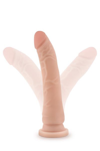Фаллоимитатор  MR. SKIN REALISTIC COCK BASIC 8.5
