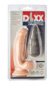 Вибратор с присоской Dream Toys MR.DIXX BRAVE BOSS 6,9' VIBRATING DILDO