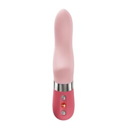 Пульсатор Fun Factory Stronic Oceania Soft Pink, 8 режимов работы, перезаряжаемый