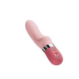 Пульсатор Fun Factory Stronic Oceania Soft Pink, 8 режимов работы, перезаряжаемый