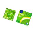 Презервативи Recare Ultra Thin Mint Condoms 3 шт, ультратонкі, аромат: м'ята