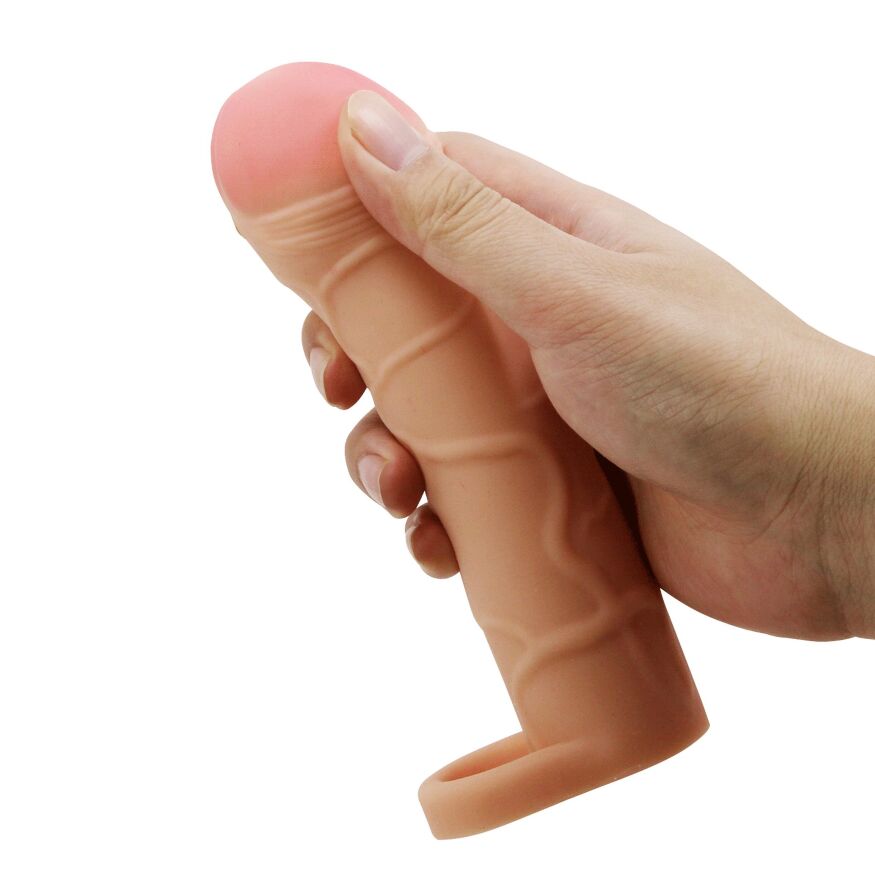 Насадка презерватив Pretty Love -  Bunion 1"( 25 mm)
