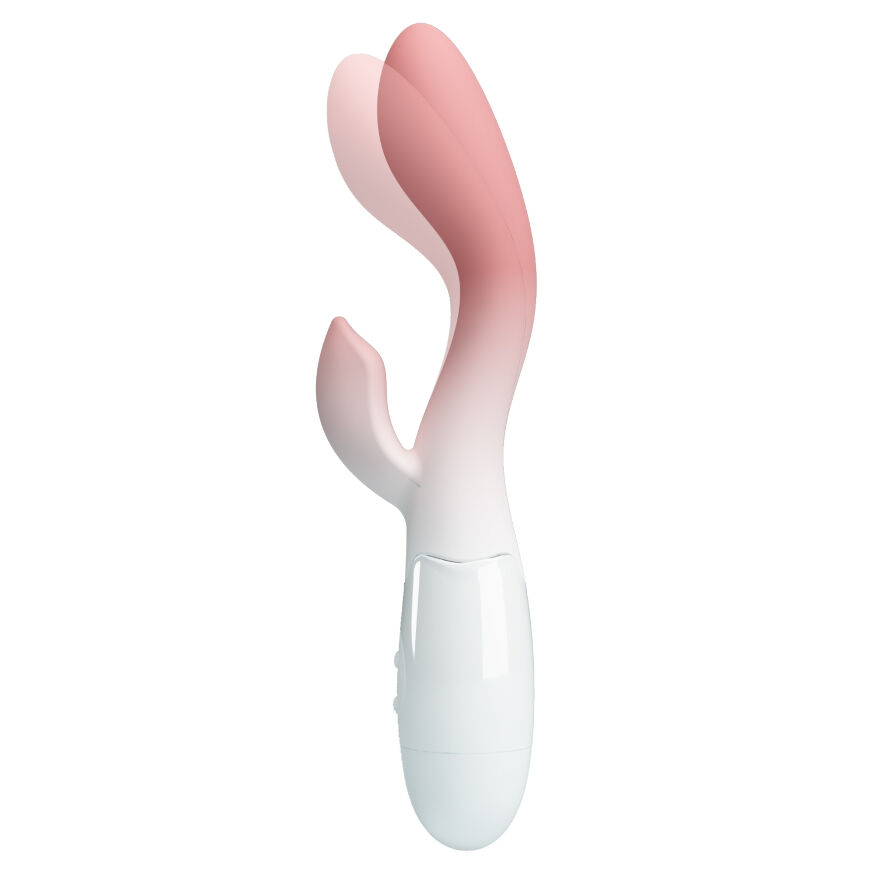 Вібромасажер серії Pretty Love - BRIGHTY Pink, BI-014174-A5