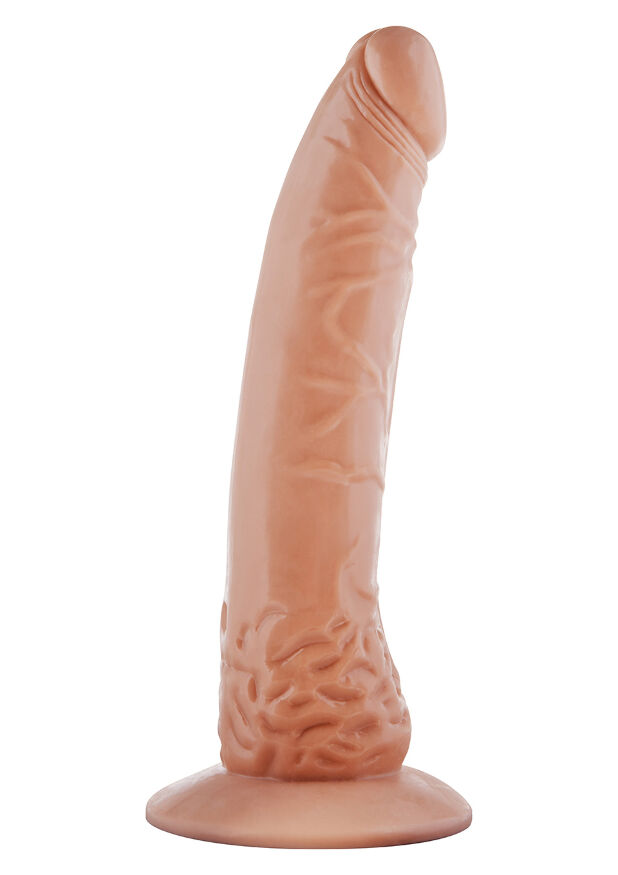 Фаллоимитатор Captain Cock, 18Х3,5 см