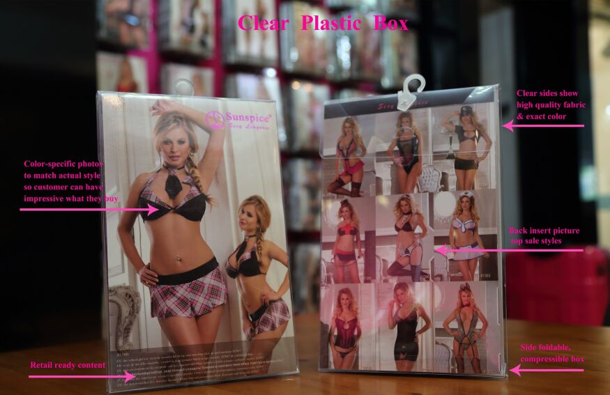 Костюм медсестры 3 предмета ( боди, стринги,чулки) Sunspice S/M