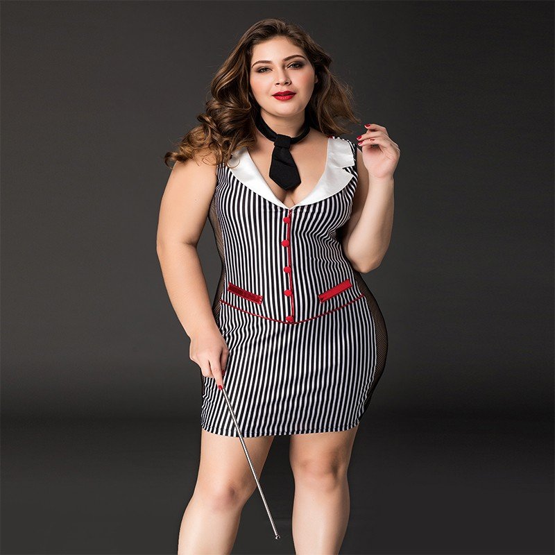 Костюм сексуальной учительницы  XL/XXL