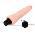 Вібратор реалістичний для жінок - The Realistic Cock Flesh, 25 см