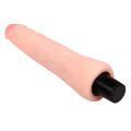 Вібратор реалістичний для жінок - The Realistic Cock Flesh, 25 см