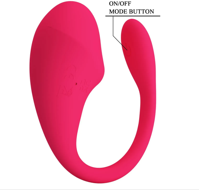 Виброяйцо управляемое смартфоном Romance - Thalia App Control Bullet Vibrator, MC38APP