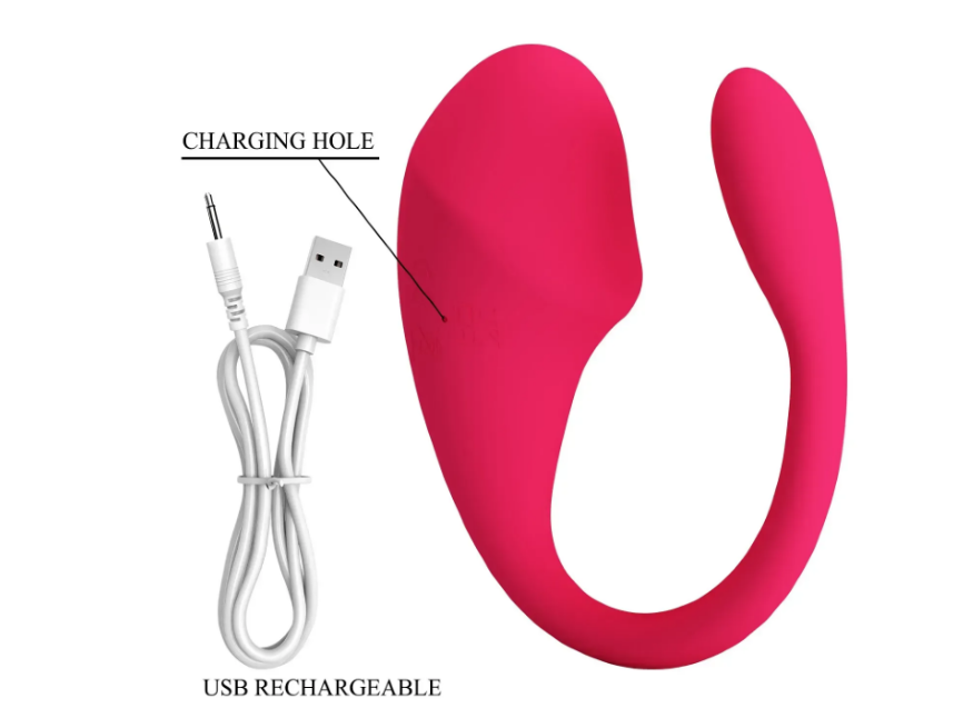 Виброяйцо управляемое смартфоном Romance - Thalia App Control Bullet Vibrator, MC38APP