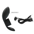 Вібро-кільце Pretty Love - Vibration Penis Sleeve Black 7 vibration functions, BI-210198