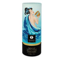 Пінлива сіль для ванни Shunga Dead Sea salt Oriental Crystals - Ocean Temptations (500 г)