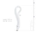 Стеклянный дилдо Gildo Glass Dildo No. 14, реалистичная головка