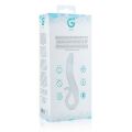 Стеклянный дилдо Gildo Glass Dildo No. 14, реалистичная головка