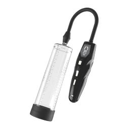 Автоматическая вакуумная помпа Men Powerup Passion Water Bath