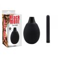 Анальный душ без насадки Chisa Mont black (груша)