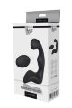 Масажер простати з дистанційним управлінням CHEEKY LOVE REMOTE BOOTY PLEASER BLACK