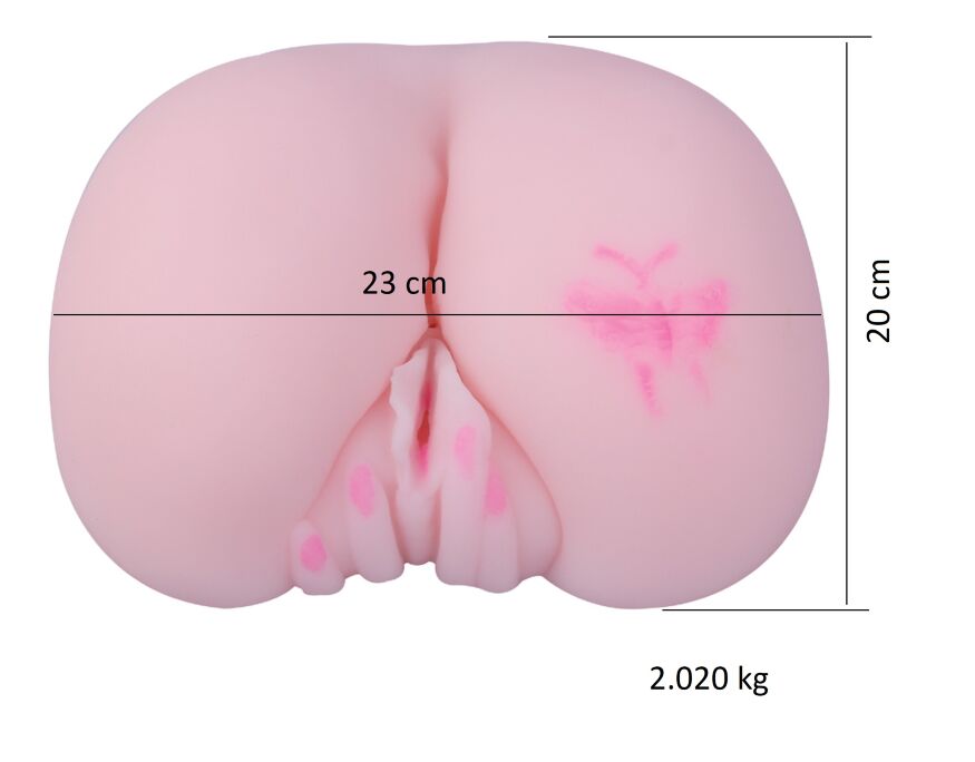 Мастурбатор вагина и анус Really Sexy 04, BS2600175