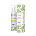 Массажное масло EXSENS Organic Spear Mint 50мл разогревающее, без сахара, без парабенов, съедобное