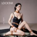 Бондажний набір БДСМ Чорний Lockink
