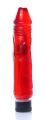 Вібратор Boss Series - Juicy Jelly Multispeed Red, (довжина 22 см, діаметр 4 см) BS6700075