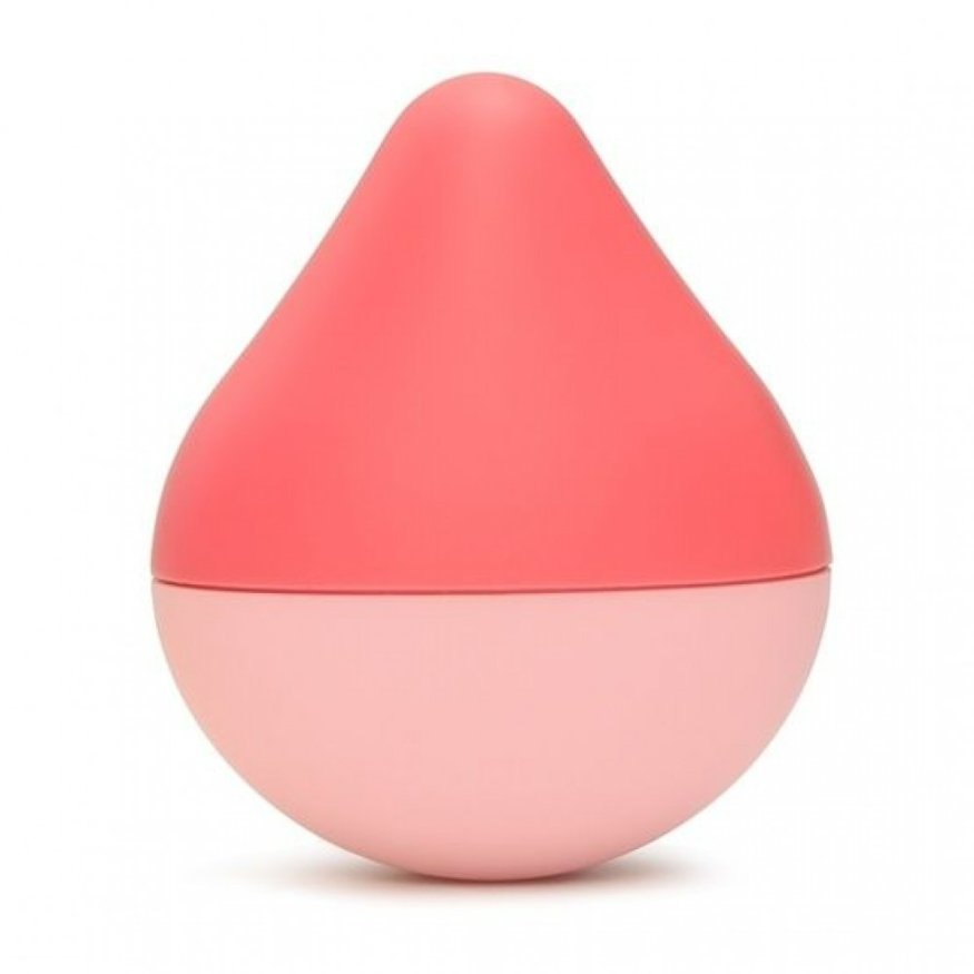 Вибратор для клитора Iroha Mini, розовый