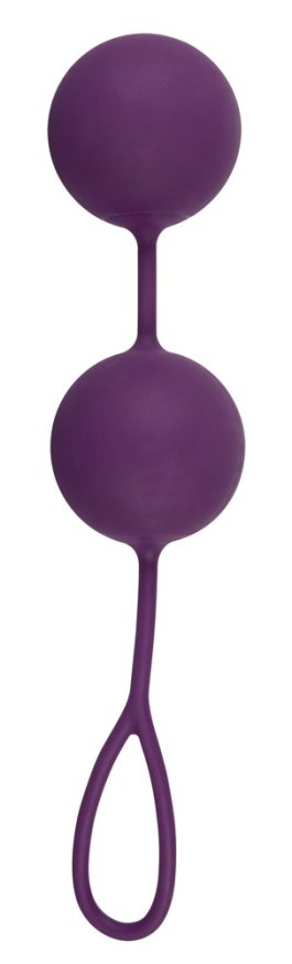 Вагинальные шарики увеличенного размера со смещенным центром тяжести Sweet Smile XXL Balls
