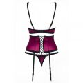 Комплект Obsessive 861-SEG-5 3 pcs set S/M