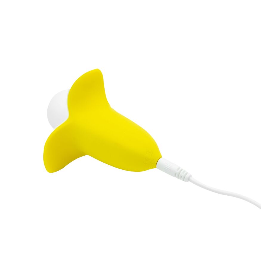 Вибратор банан Banana Bliss Mini Silicone Vibrator