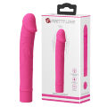 Вибратор с реалистичным внешним видом Pretty Love Vic Vibrator Pink