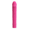 Вибратор с реалистичным внешним видом Pretty Love Vic Vibrator Pink