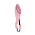 Прекрасный клиторный стимулятор нежно-розового цвета Aphrovibe Pink Clitoral Arouser