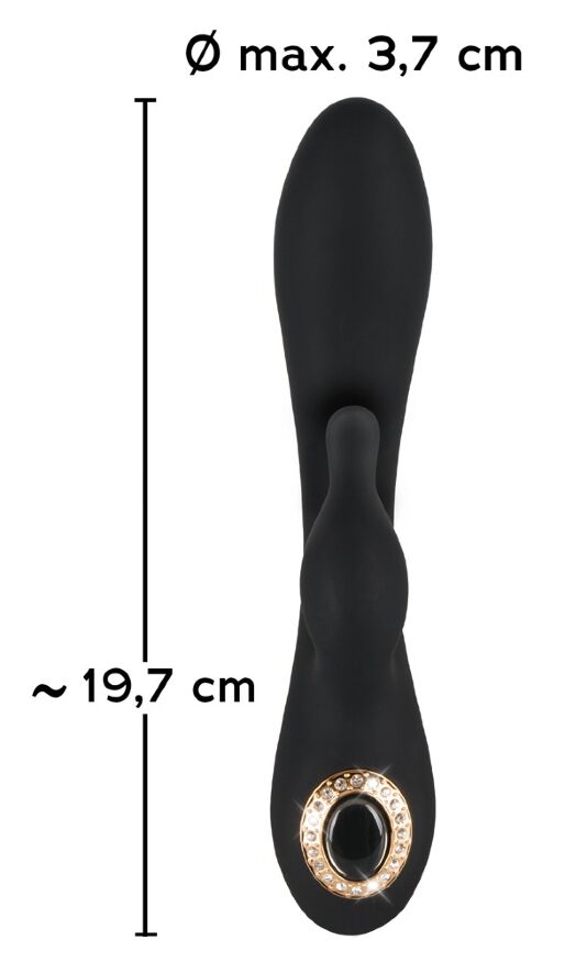 Вібратор кролик - Cleopatra Rabbit Vibrator