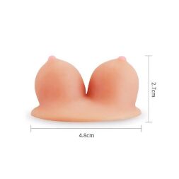 Універсальний тримач-підставка для телефонів та планшетів - Boobie Stand Holder