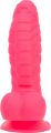 Фаллоимитатор ADDICTION - Tom 7" Dildo With Balls - Pink 