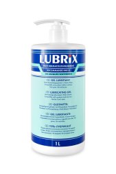 Лубрикант на водной основе Lubrix, 1000 мл