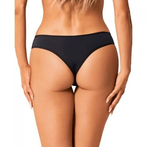 Трусики Obsessive BELLA ROU XS/S