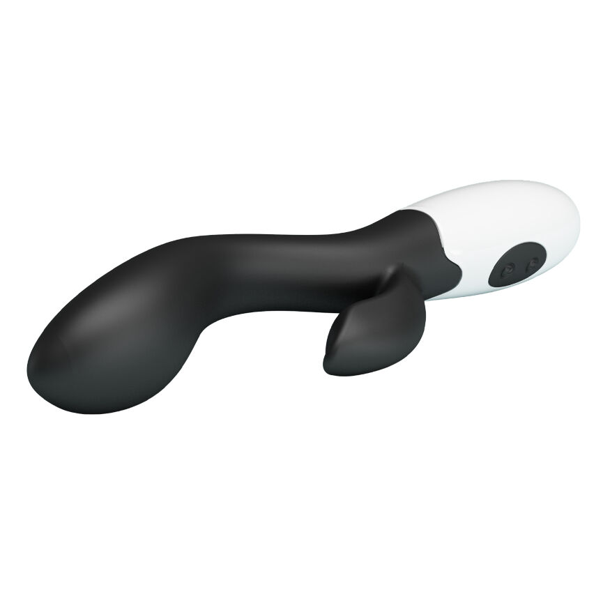 Вібратор - Pretty Love Brighty Vibrator Black