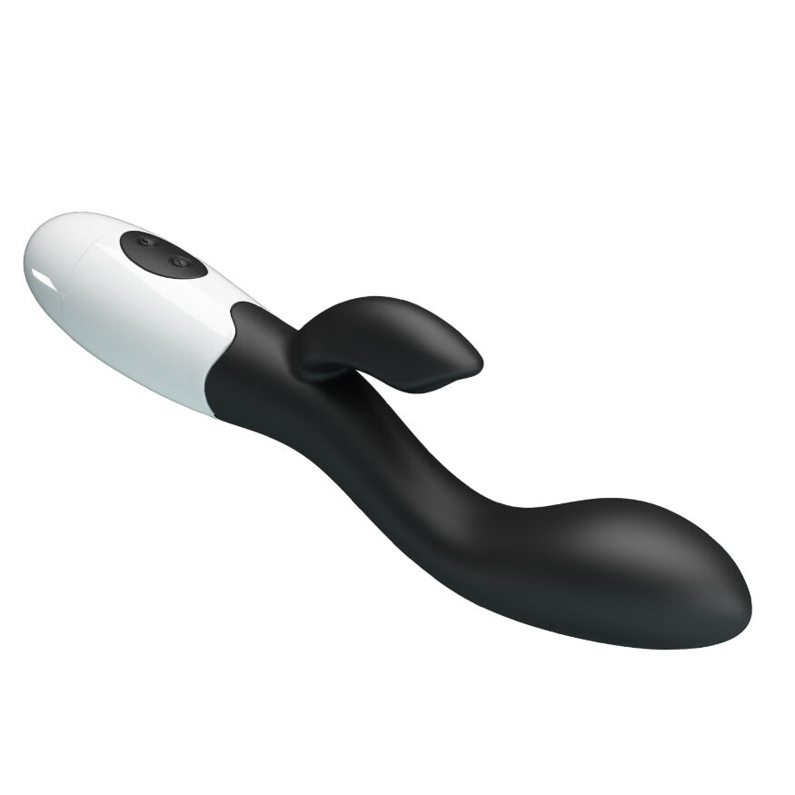 Вібратор - Pretty Love Brighty Vibrator Black