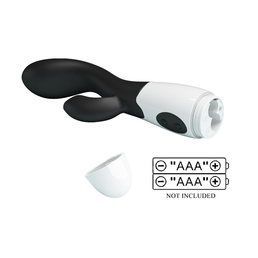 Вібратор - Pretty Love Brighty Vibrator Black