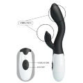 Вібратор - Pretty Love Brighty Vibrator Black