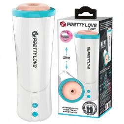 Мастурбатор анус - Pretty Love Aby Anus Masturbator