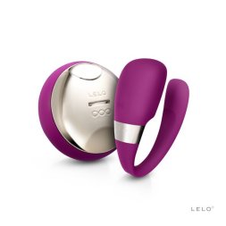 Вибратор для пар, 7х3.2 см LELO Tiani 3 Deep Rose