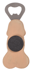 Відкривачка Sexy Bottle Opener Penis, 12,5 см