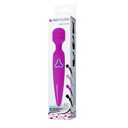 Вібромасажер серії Pretty Love "Body Wand" BW-055010