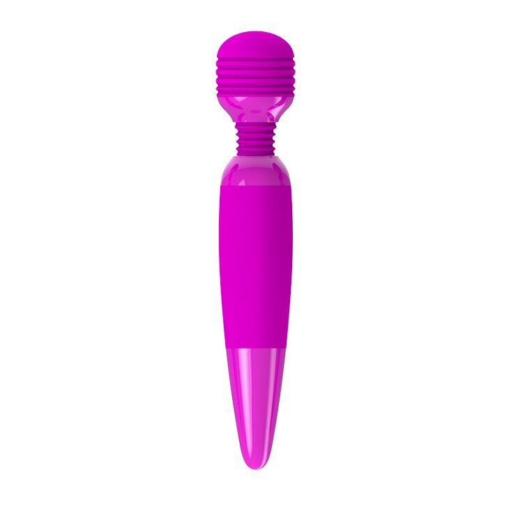 Вібромасажер серії Pretty Love "Body Wand" BW-055010
