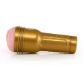 Мастурбатор вагина в колбе Fleshlight Pink Lady Stamina Training Unit, киберкожа, рельефный